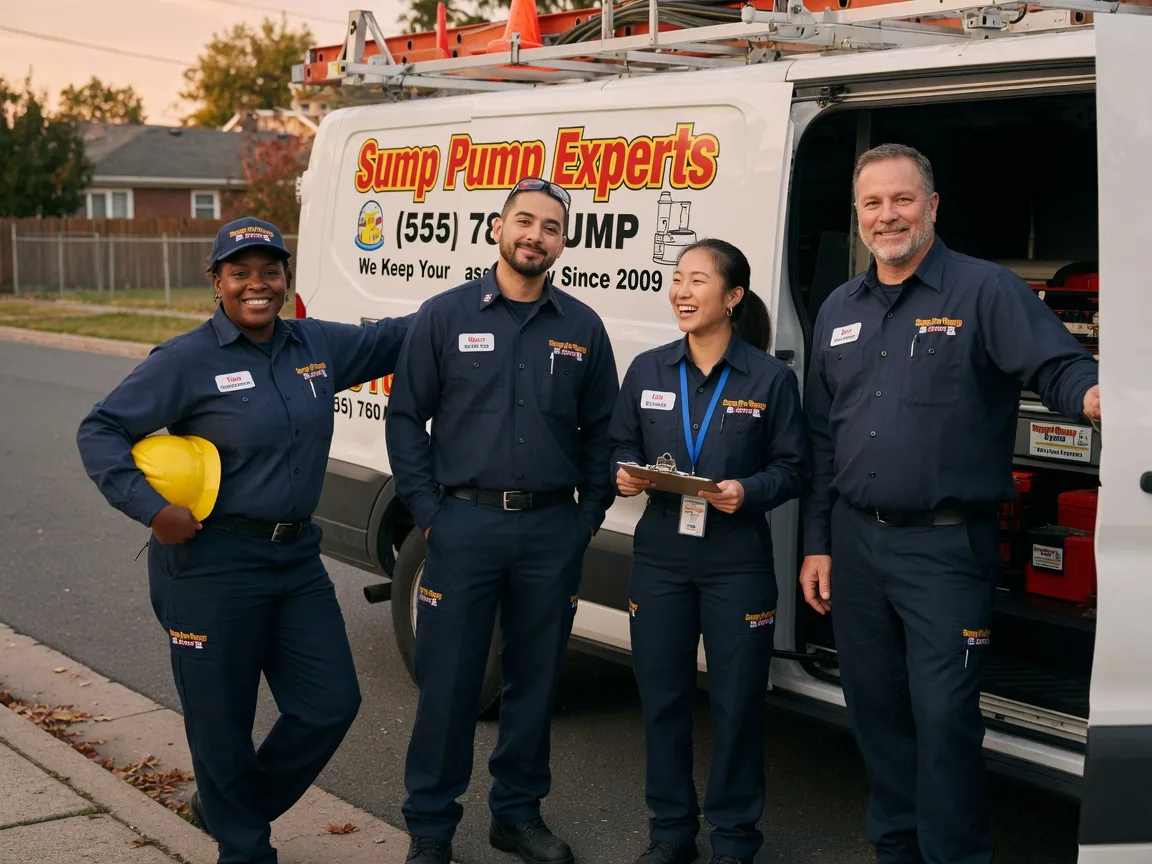 Sump Pump Repair company in Grand Junction, MI