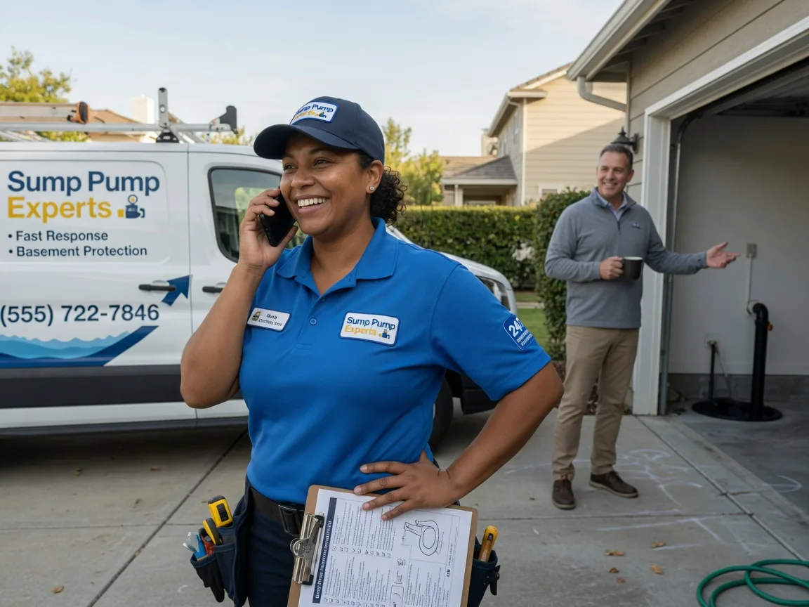 Sump Pump Repair Grand Junction, MI FAQs