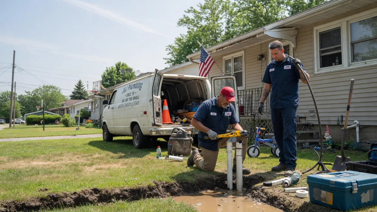 Sump Pump Repair in Grand Junction, MI near me